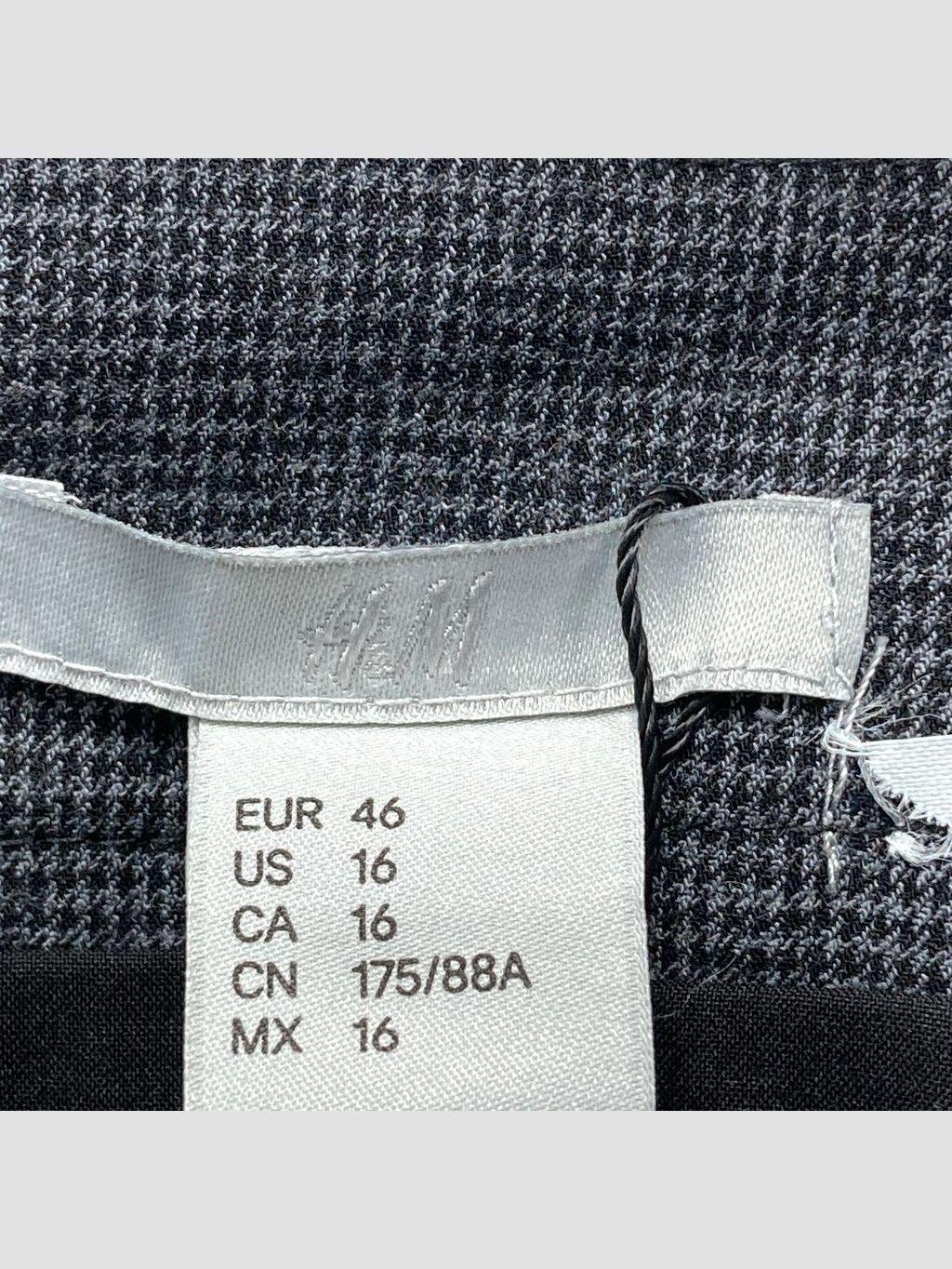 Falda larga H&M - Talla 46 (VOP00886941)-1