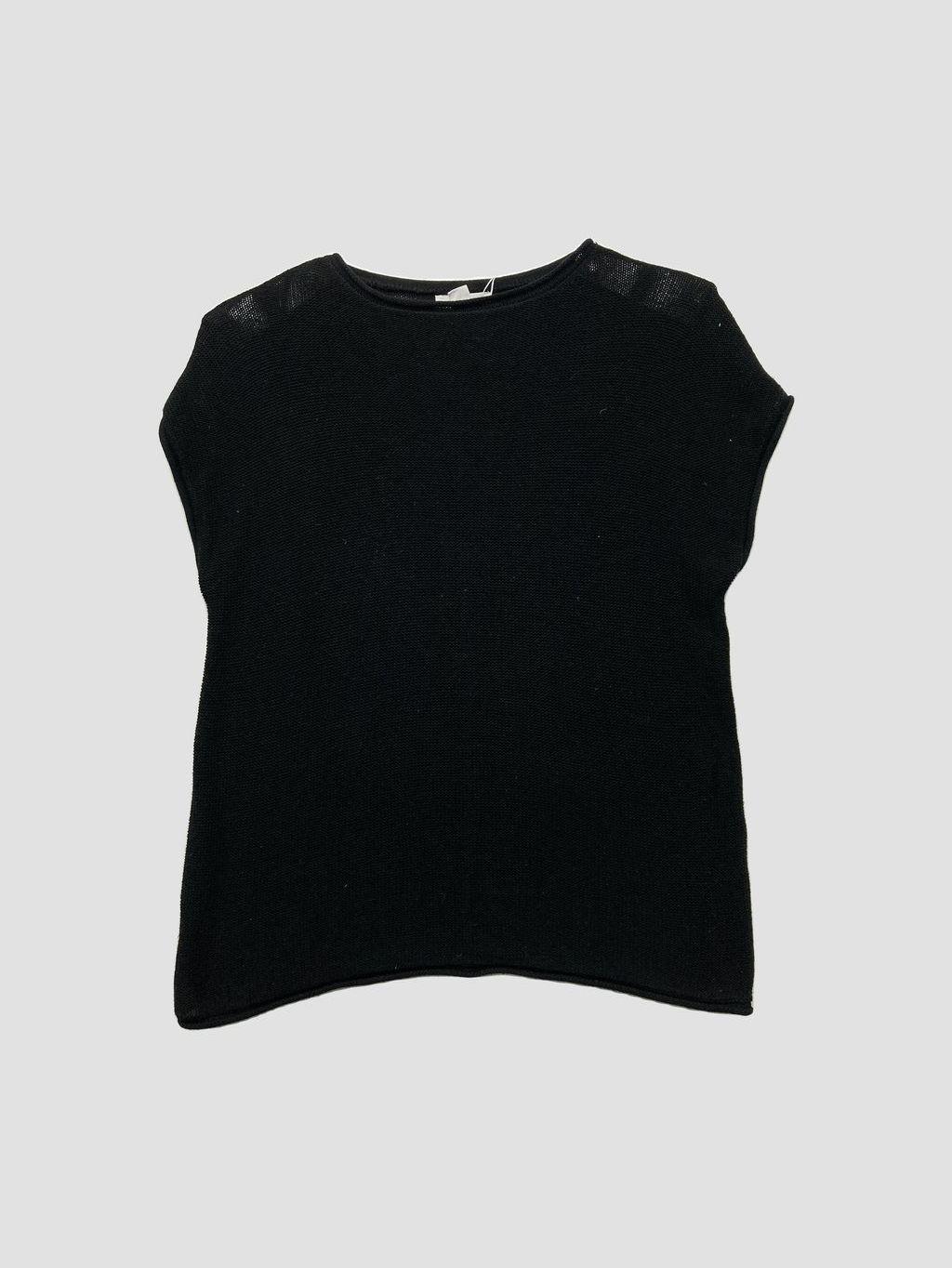 Chaleco sin mangas UNIVERSITY CLUB - Talla XS (VOP00955387)-0