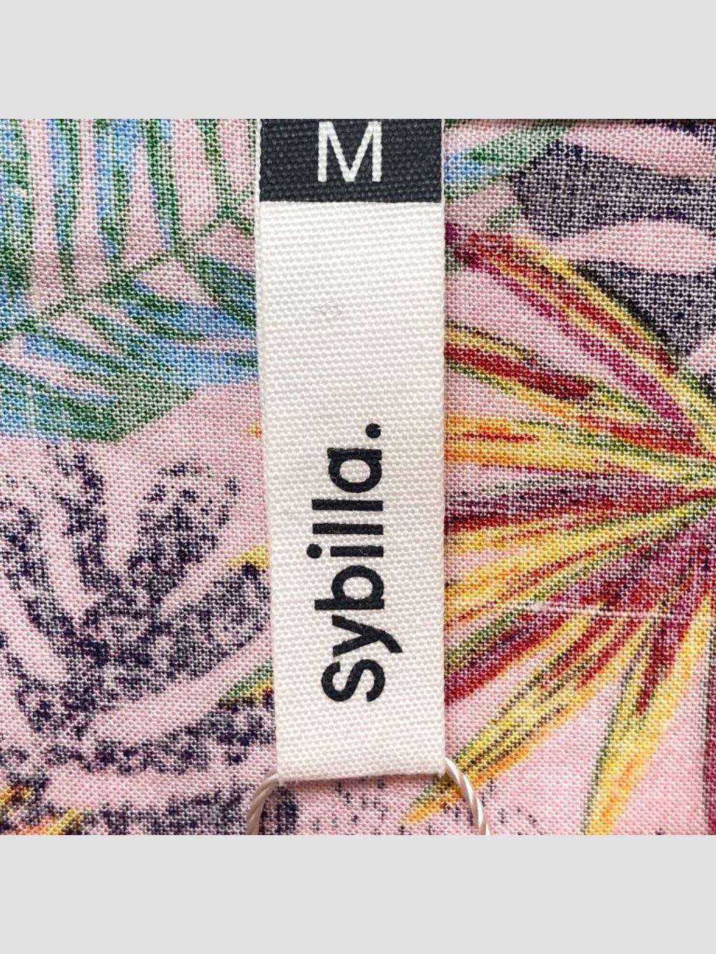 Polera sin mangas SYBILLA - Talla M (VOP00781398)-1