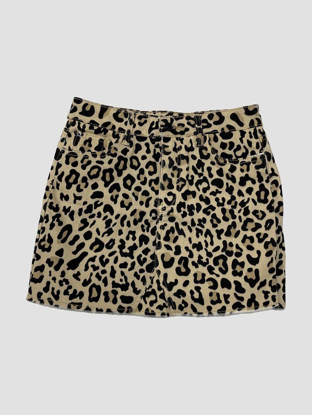 Falda corta OPPOSITE - Talla 38 (VOP01208607)-0