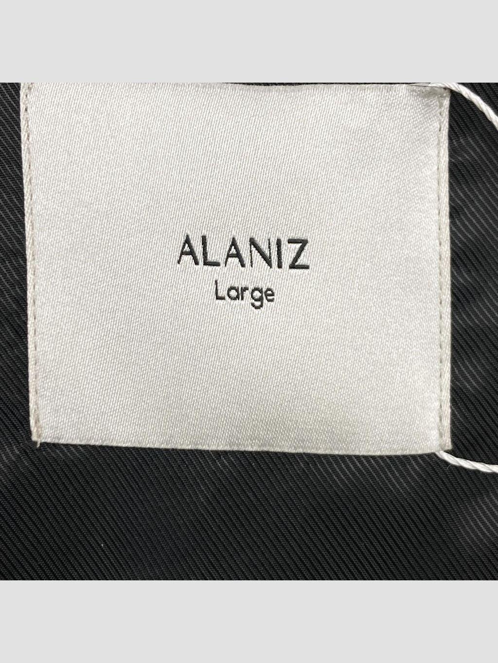 Chaqueta sin mangas ALANIZ - Talla L (VOP01116710)-1