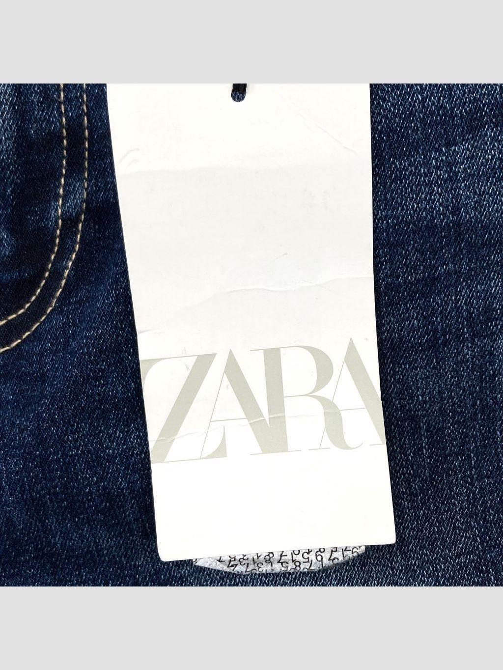 Jean ZARA - Talla 34 (VOP01129947)-3