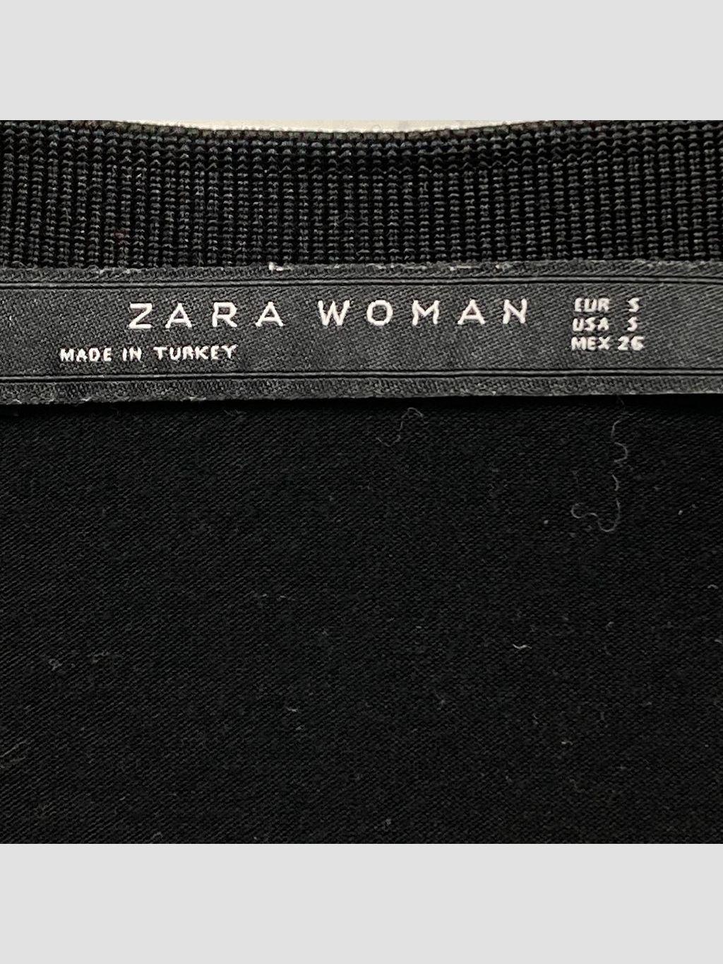 Blusa ZARA - Talla S (VOP00997684)-1