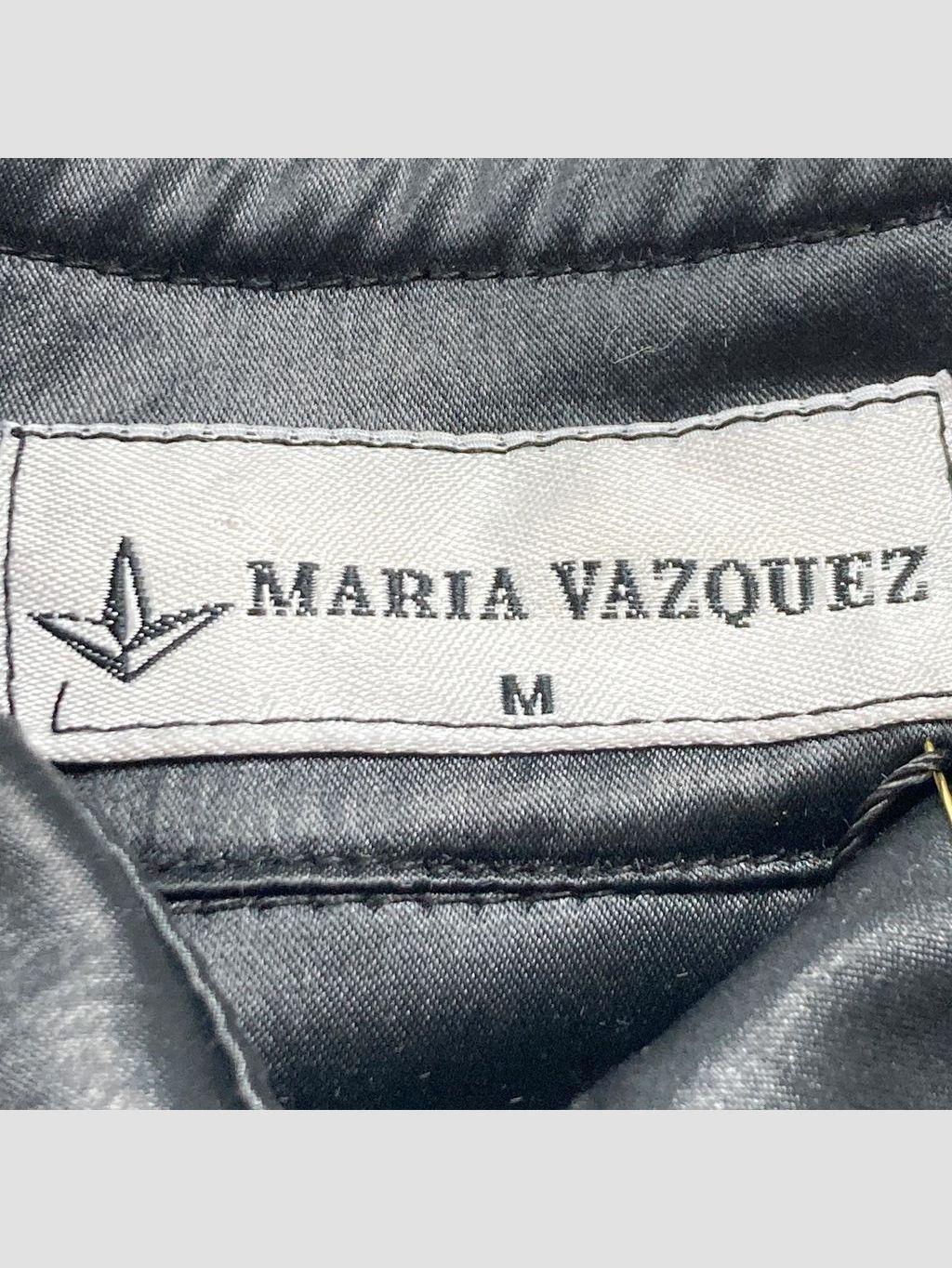 Camisa MARÍA VÁZQUEZ - Talla M (VOP00908593)-1