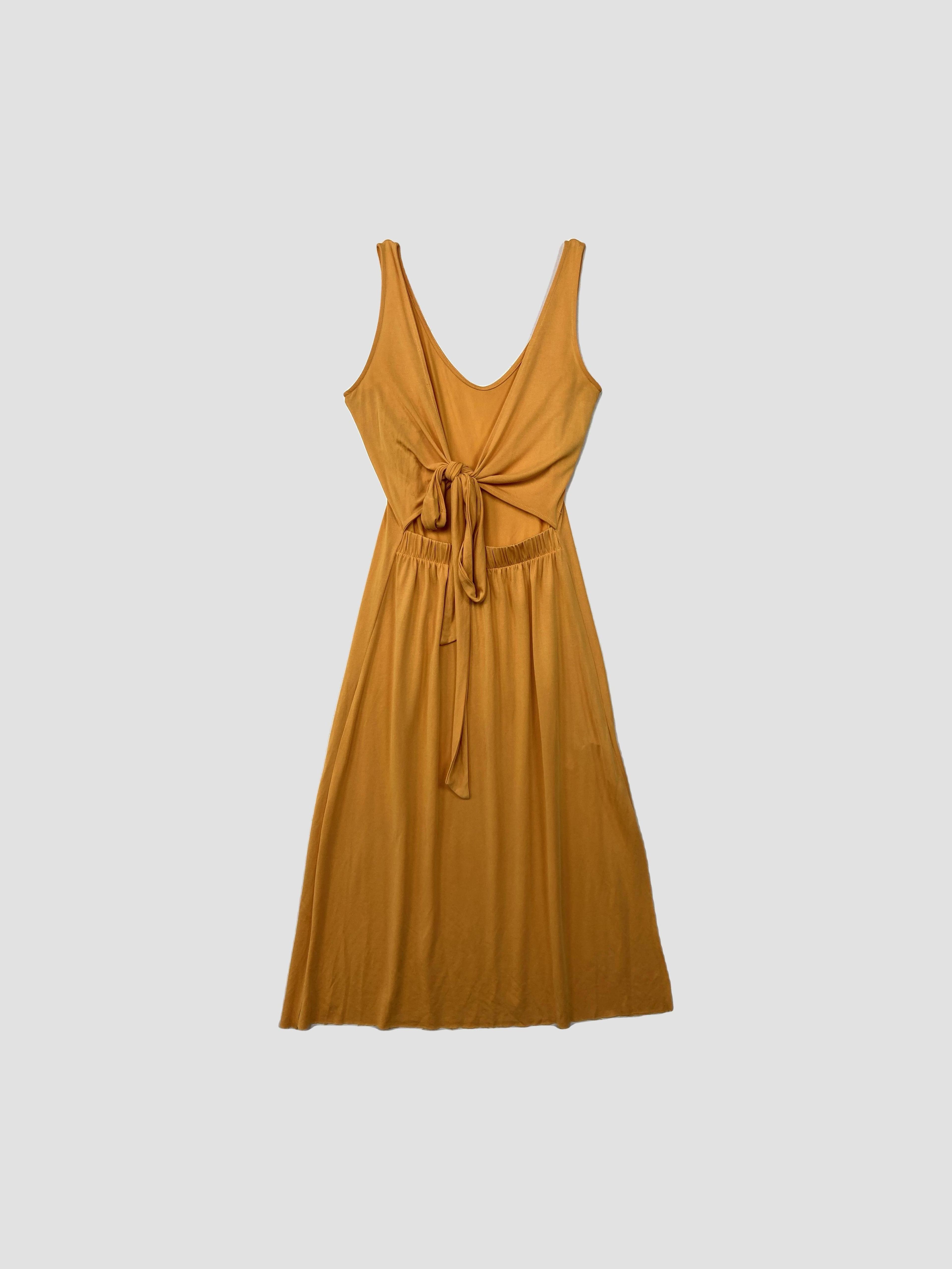 Vestido largo MANGO - Talla M (VOP01202142)-1