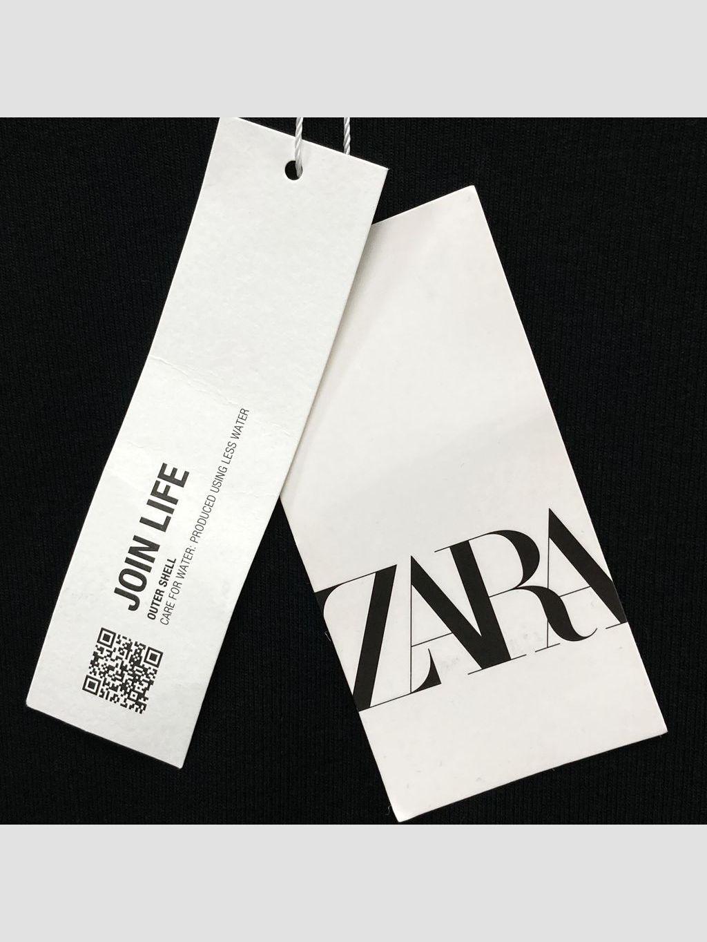 Vestido largo ZARA - Talla M (VOP00940619)-2