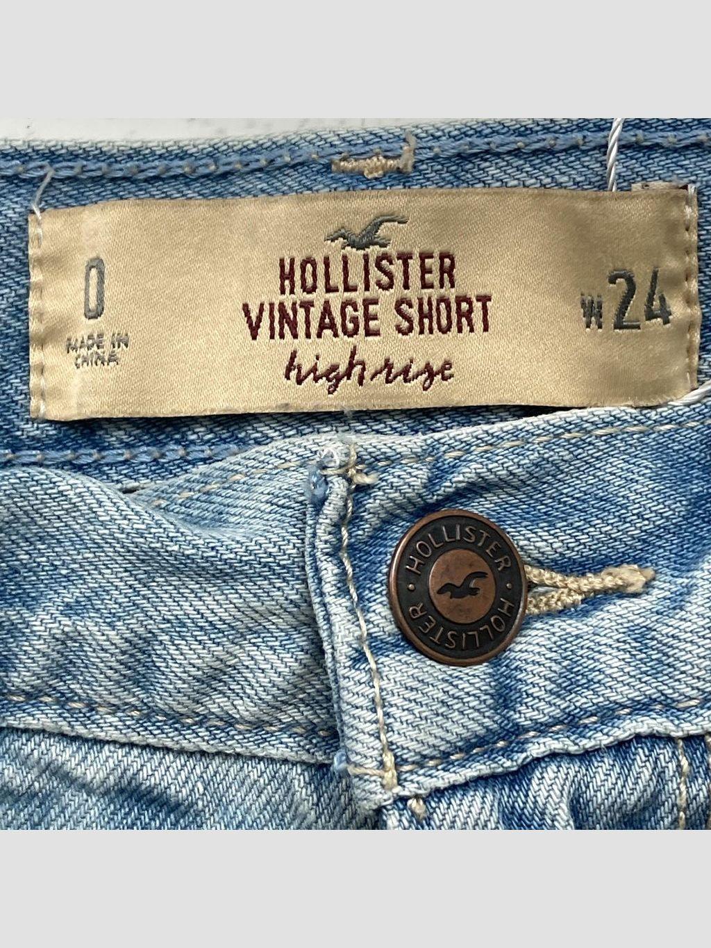 Short HOLLISTER - Talla 34 (VOP01046466)-2