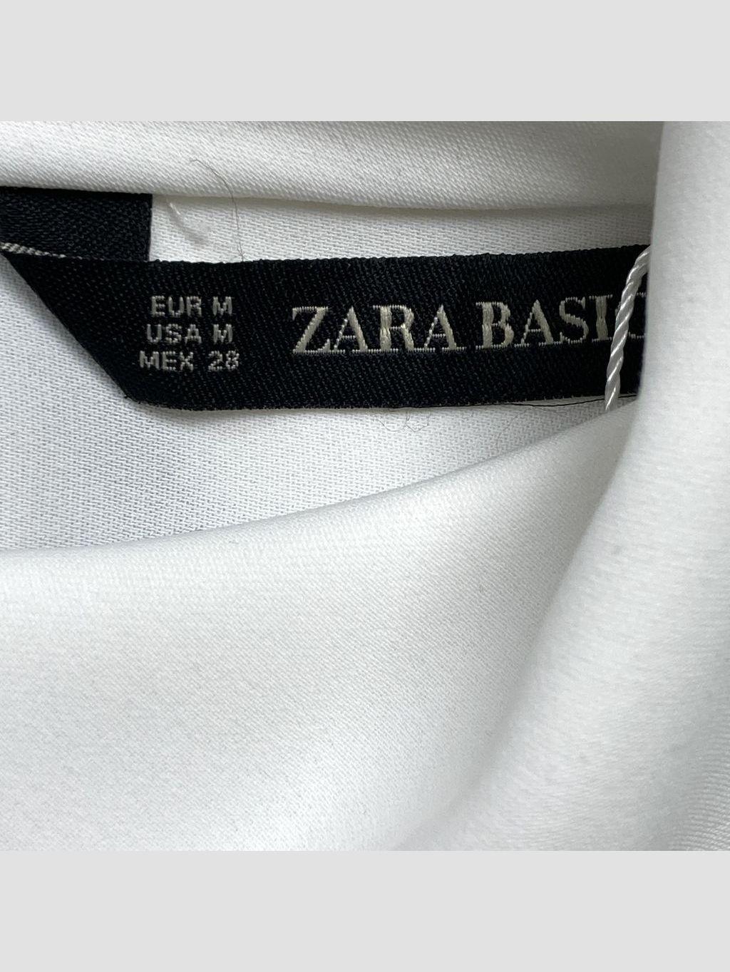 Blusa ZARA - Talla M (VOP01070356)-1