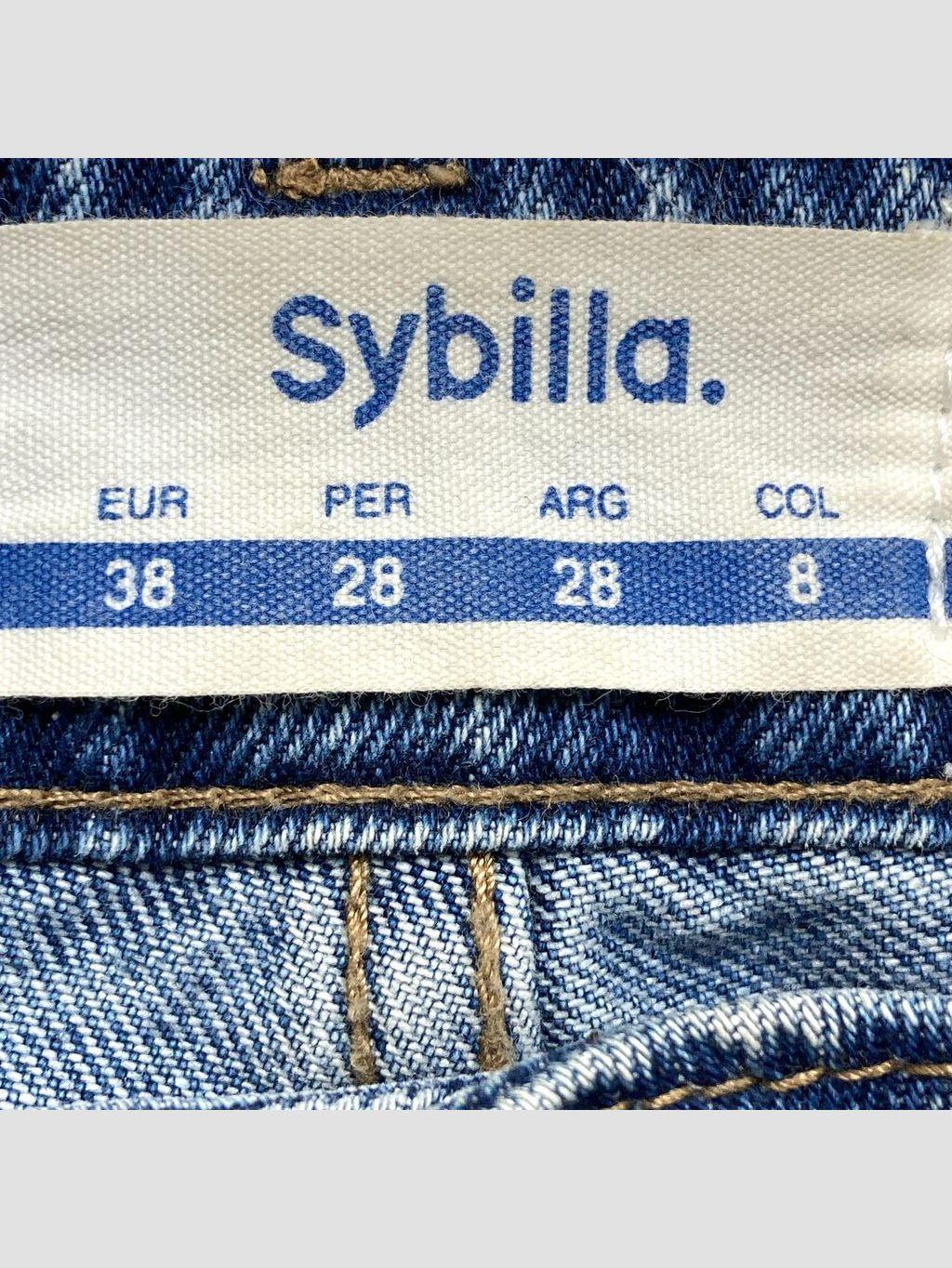 Jean SYBILLA - Talla 38 (VOP00894567)-2