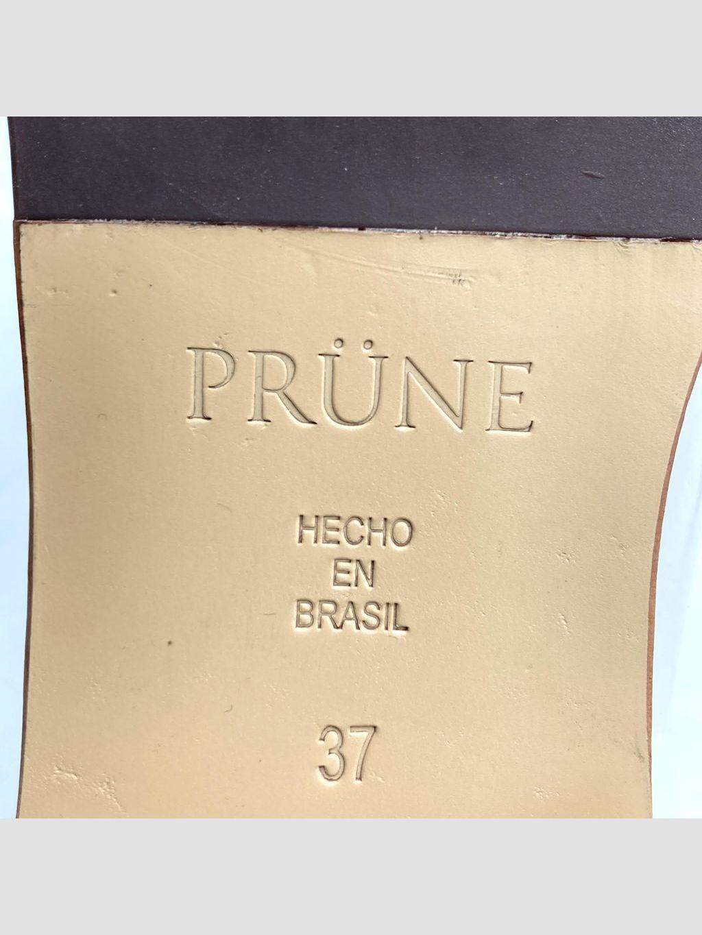 Zapatos PRÜNE - Talla 37 (VOP01004194)-3