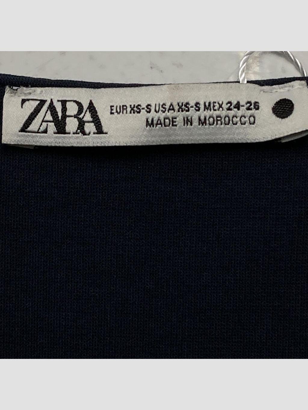 Chaqueta sin mangas ZARA - Talla XS (VOP00956848)-1