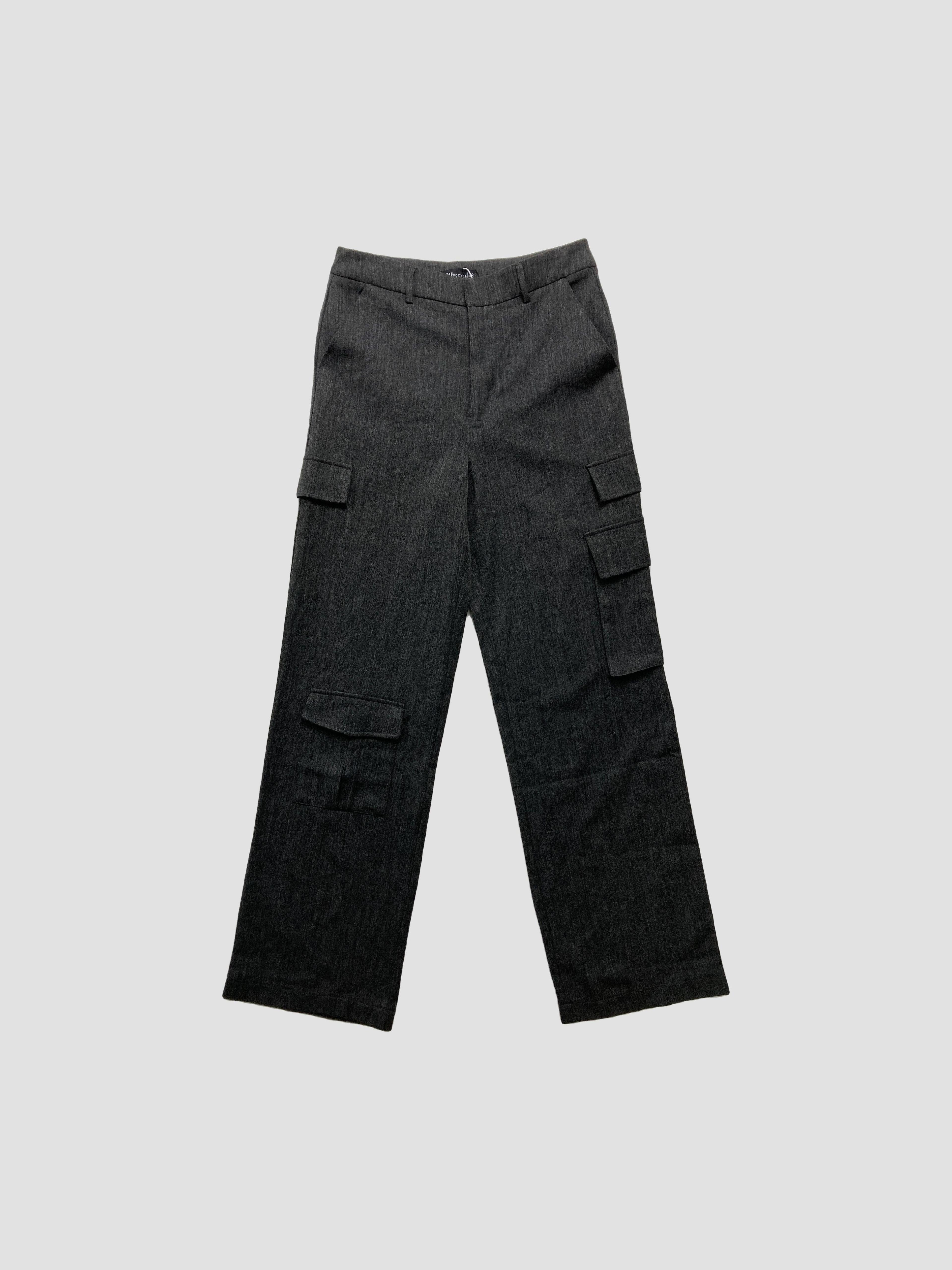 Pantalón LOLITA POCKET - Talla 38 (VOP01037610)-0