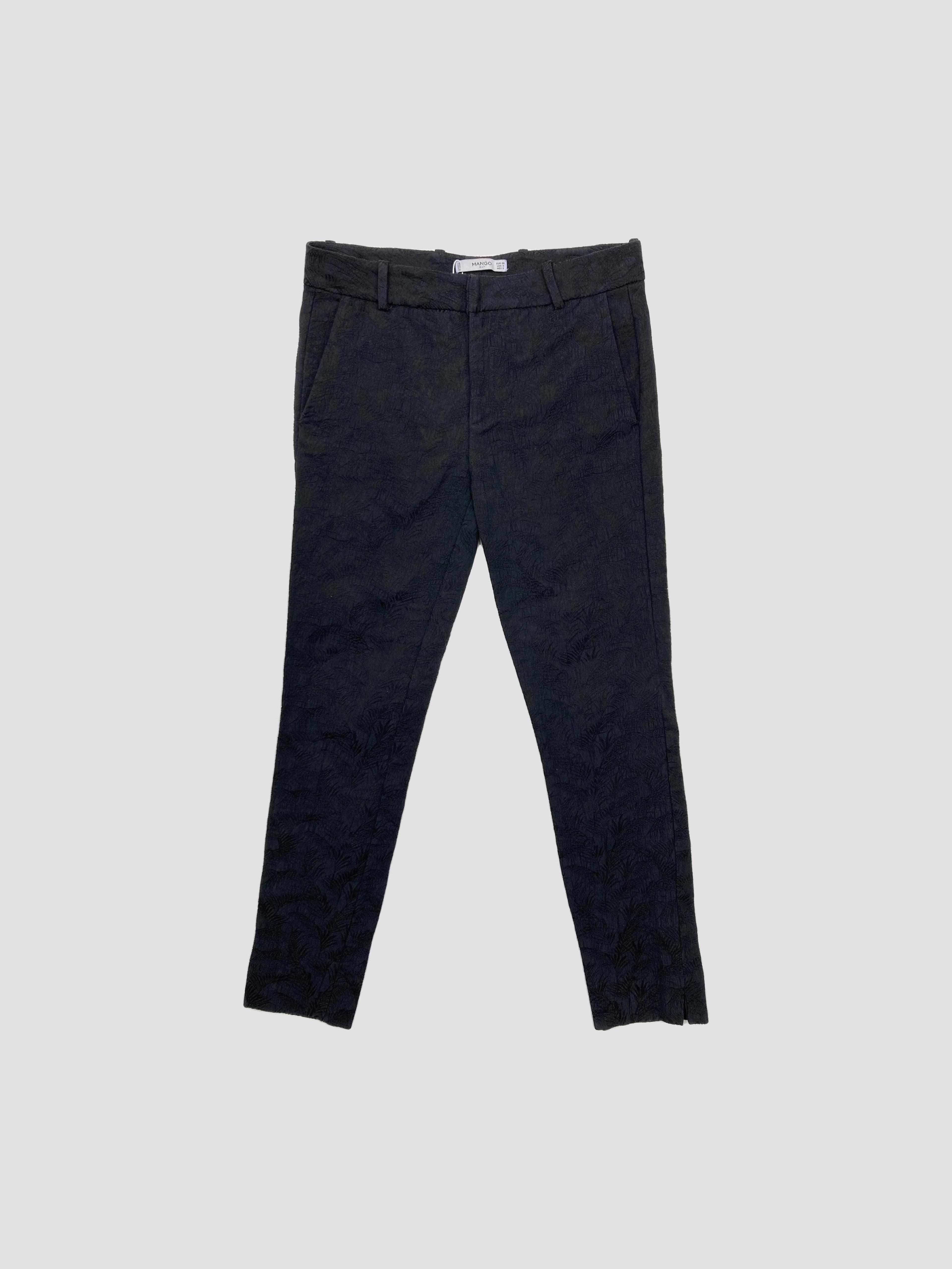 Pantalón MANGO - Talla 38 (VOP01126513)-0