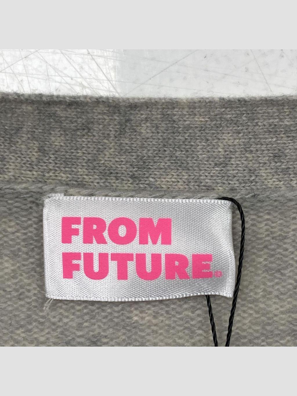Chaleco FROM FUTURE - Talla M (VOP01205504)-1