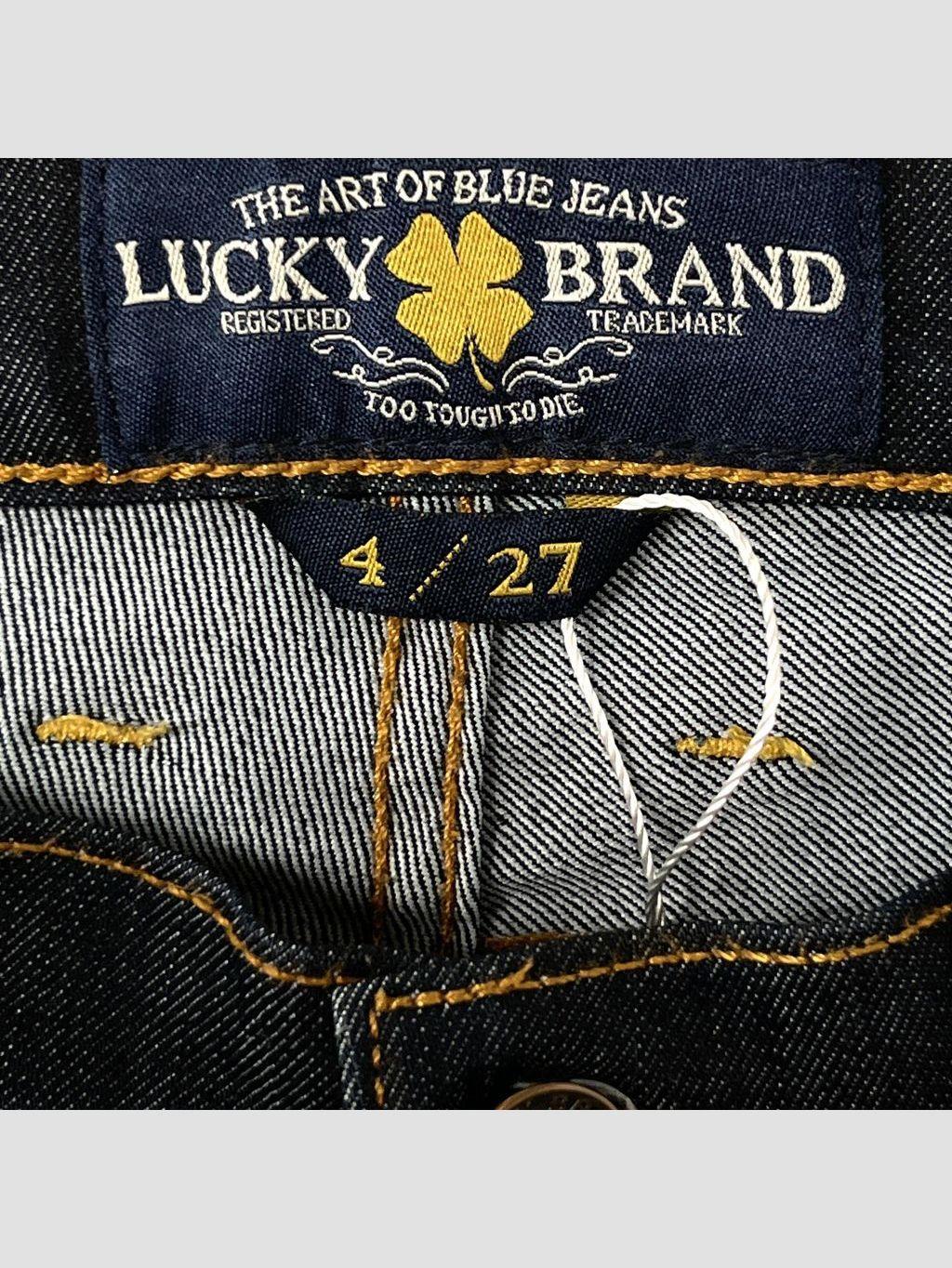 Jean LUCKY BRAND - Talla 36 (VOP01177097)-2