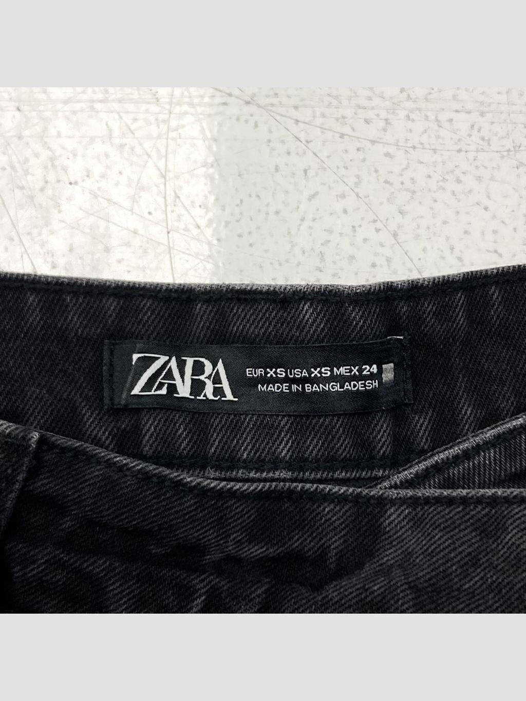 Short ZARA - Talla 34 (VOP01146874)-2