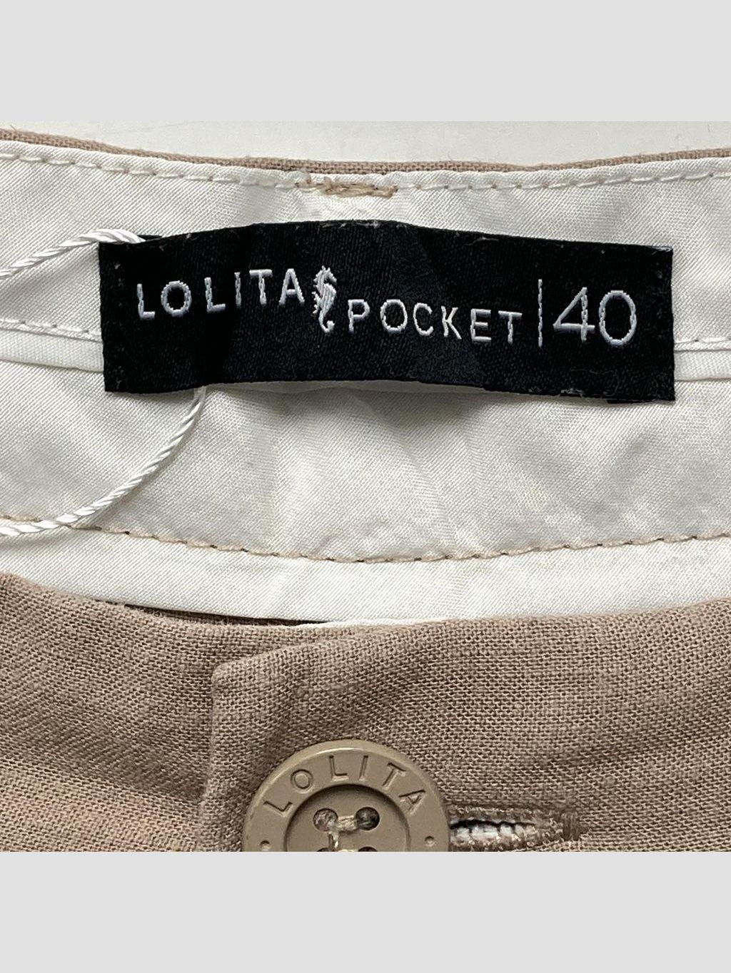 Pantalón LOLITA POCKET - Talla 40 (VOP00957368)-1