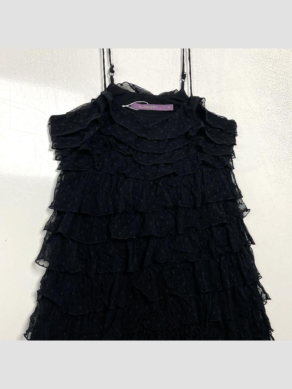Vestido corto RAPSODIA - Talla XXS (VOP01155643)-3