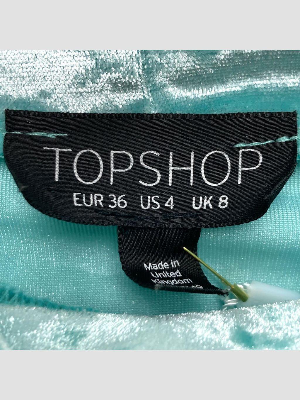 Top TOPSHOP - Talla S (VOP01054986)-1