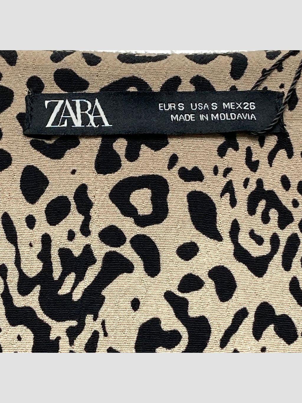 Vestido largo ZARA - Talla S (VOP00944749)-1