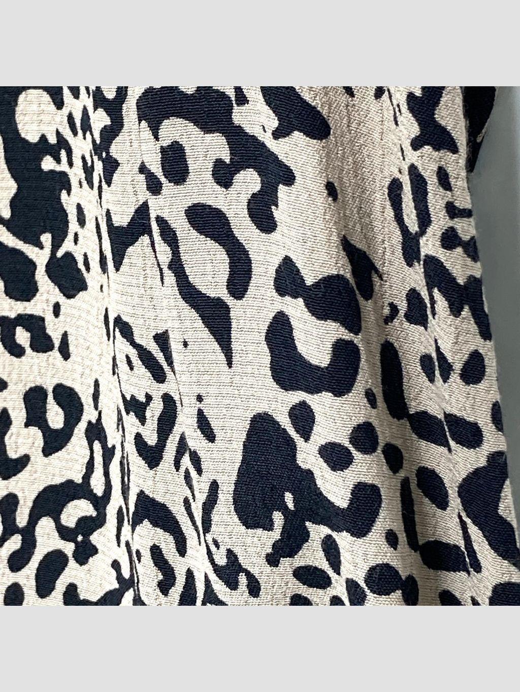 Vestido largo ZARA - Talla S (VOP00944749)-2