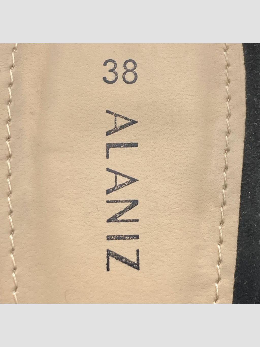 Zapatos de taco ALANIZ - Talla 38 (VOP00935796)-2