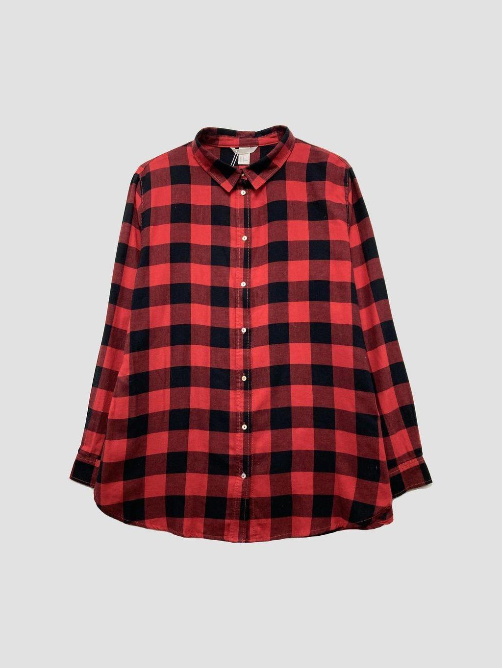 Camisa H&M - Talla XXL (VOP00988740)-0