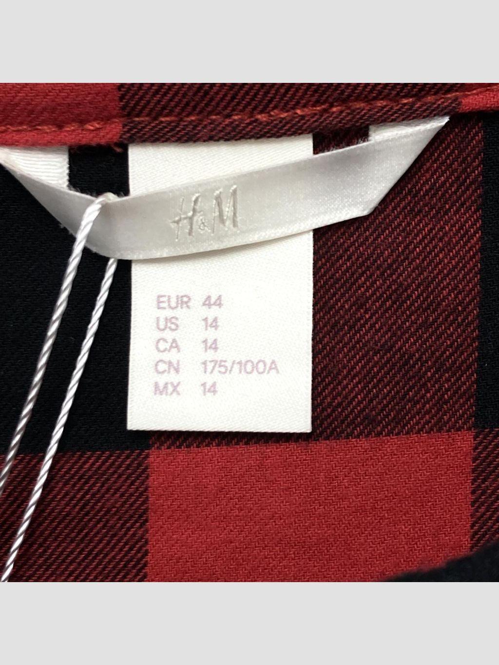 Camisa H&M - Talla XXL (VOP00988740)-1