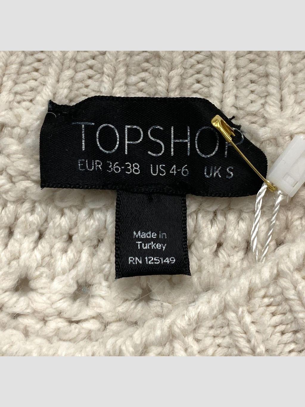 Sweater TOPSHOP - Talla S (VOP01046083)-1