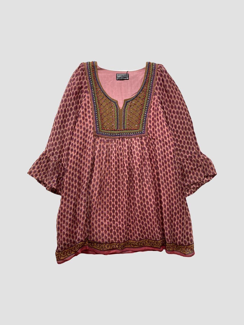 Blusa INDIA CHIC - Talla M (VOP00932108)-0