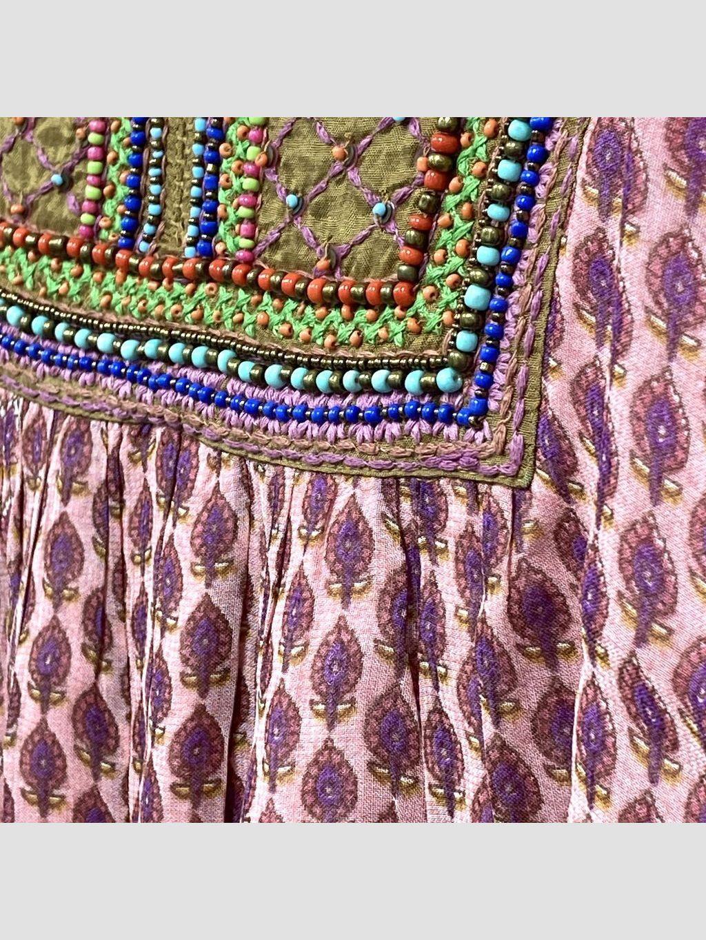 Blusa INDIA CHIC - Talla M (VOP00932108)-2