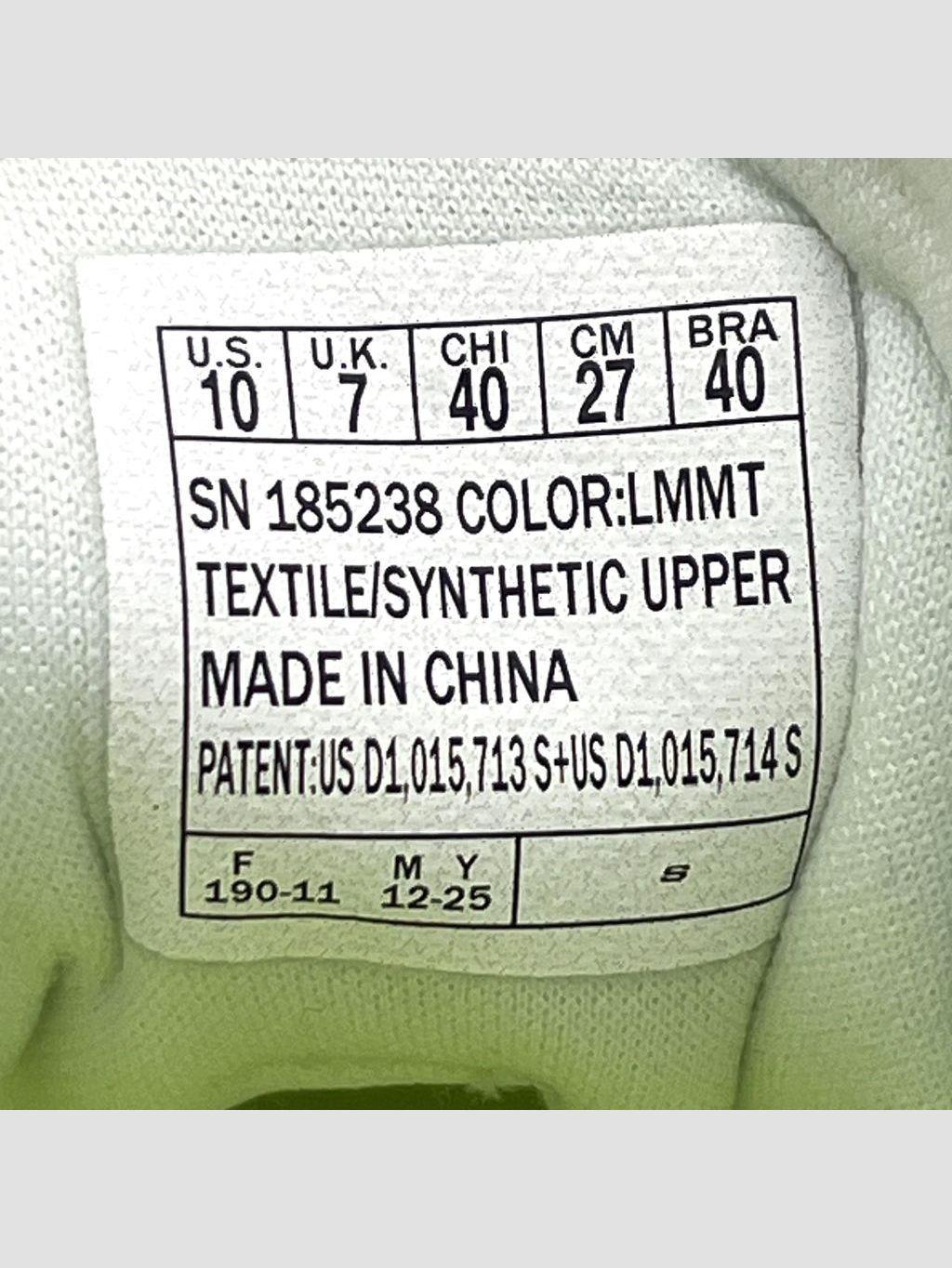 Zapatillas SKECHERS - Talla 40 (VOP01122299)-3