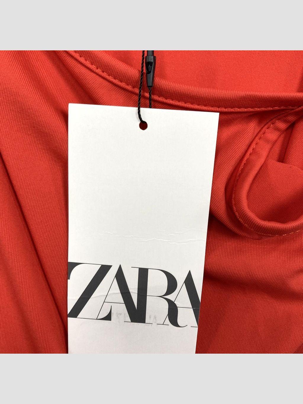 Polera sin mangas ZARA - Talla S (VOP01186049)-2