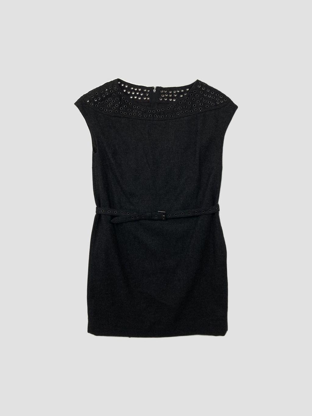 Vestido corto MANGO - Talla S (VOP01207624)-0