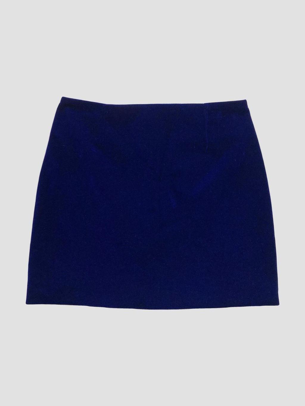 Falda corta NICOLETTA VALENTINA - Talla 36 (VOP01024735)-0