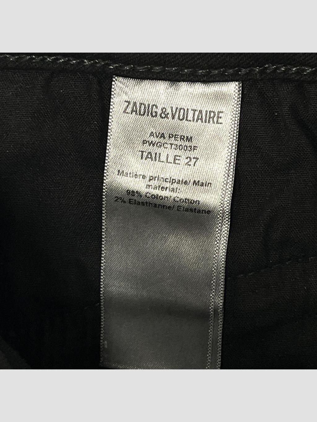 Jean ZADIG & VOLTAIRE - Talla 36 (VOP01219712)-5