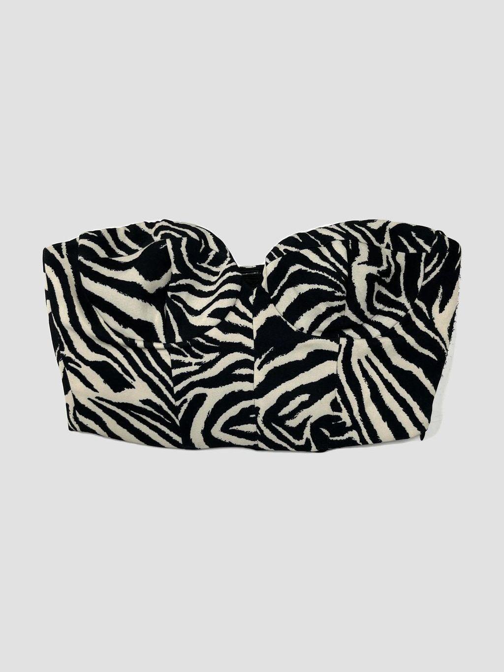 Top ZARA - Talla XS (VOP01214699)-0