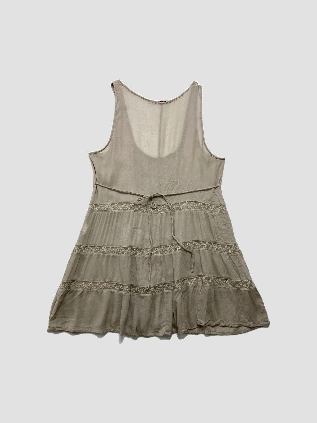 Polera sin mangas UMBRALE - Talla M (VOP00806226)-1