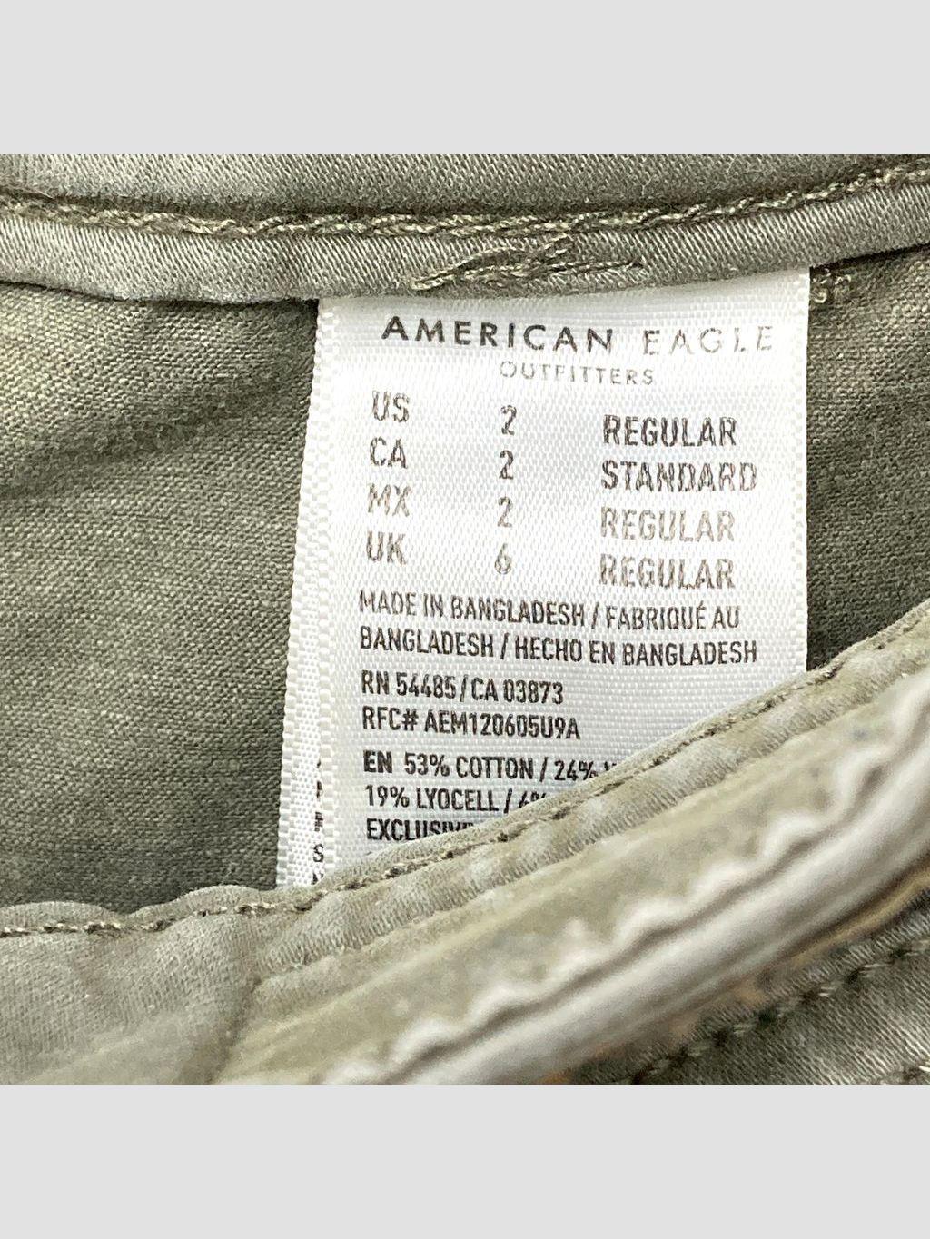 Jean AMERICAN EAGLE OUTFITTERS - Talla 34 (VOP01030999)-2