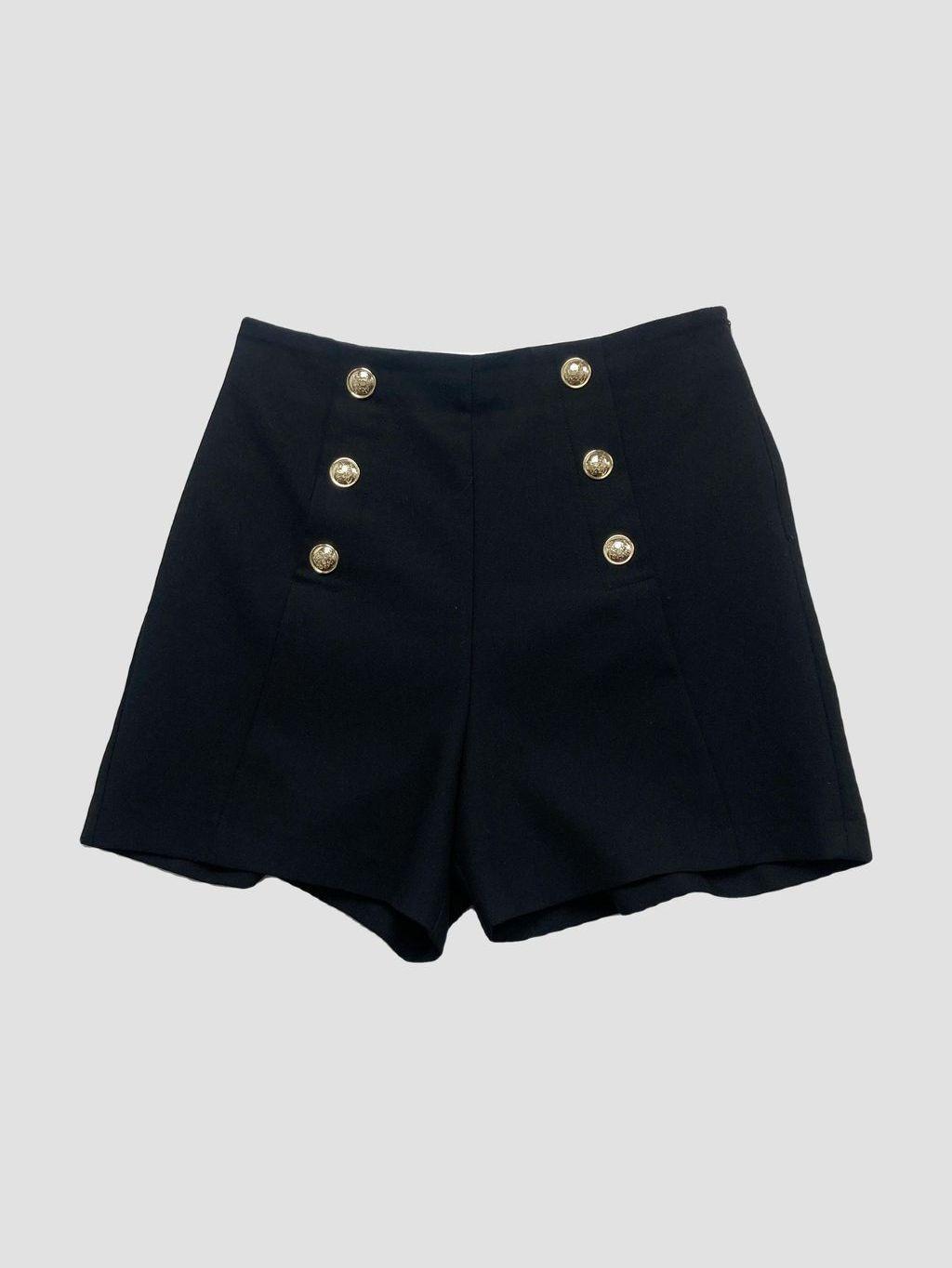 Short ZARA - Talla 38 (VOP00970568)-0