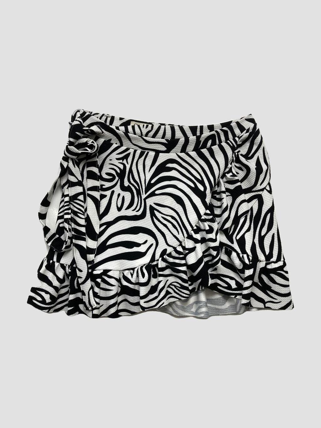 Falda corta VINTAGE - Talla 42 (VOP00919736)-0