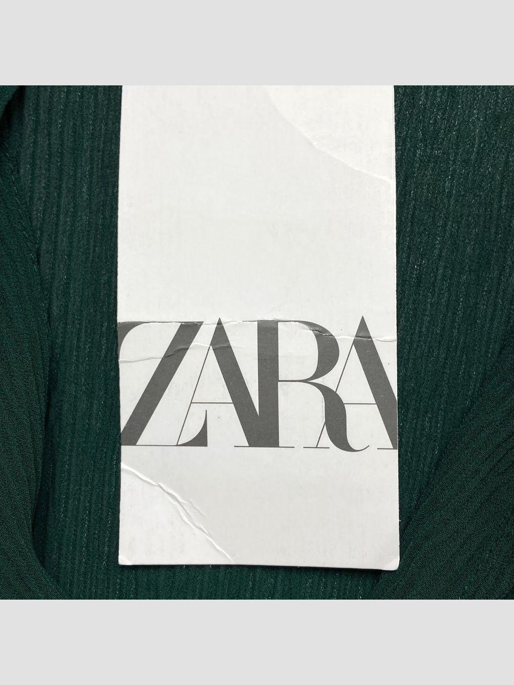 Vestido corto ZARA - Talla XS (VOP00994120)-2
