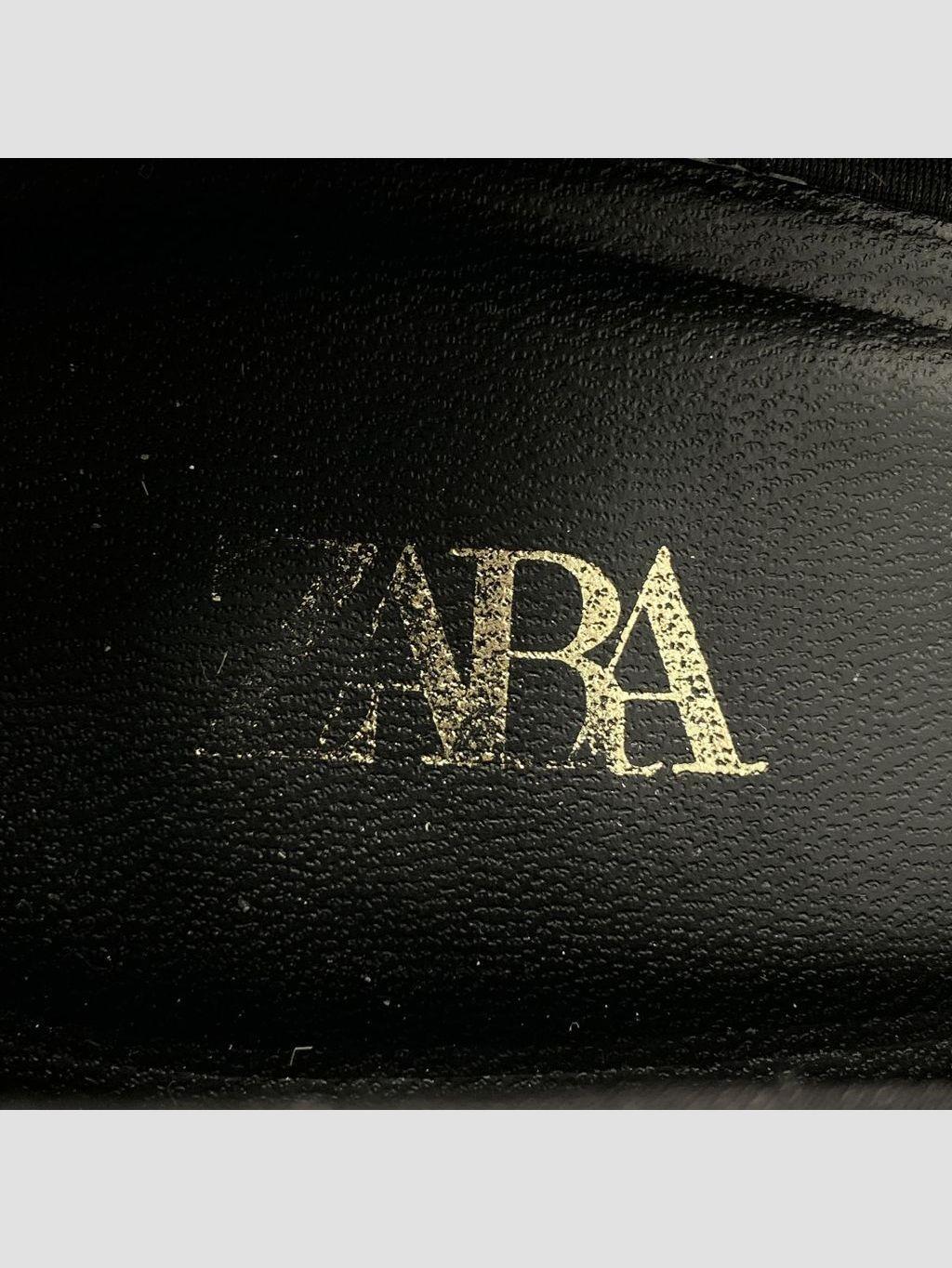Zapatos de taco ZARA - Talla 37 (VOP00967866)-3