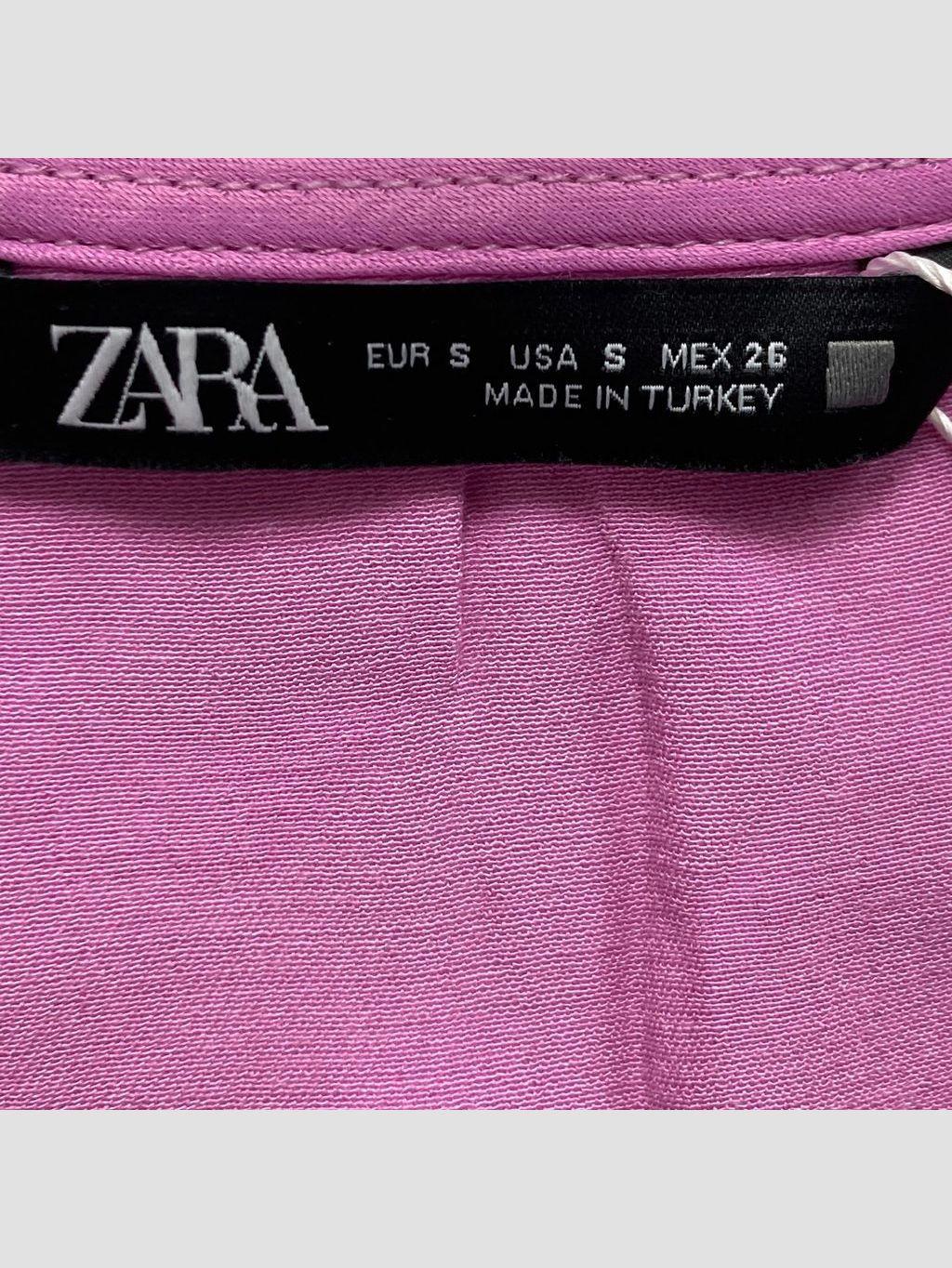 Top ZARA - Talla S (VOP01069104)-1