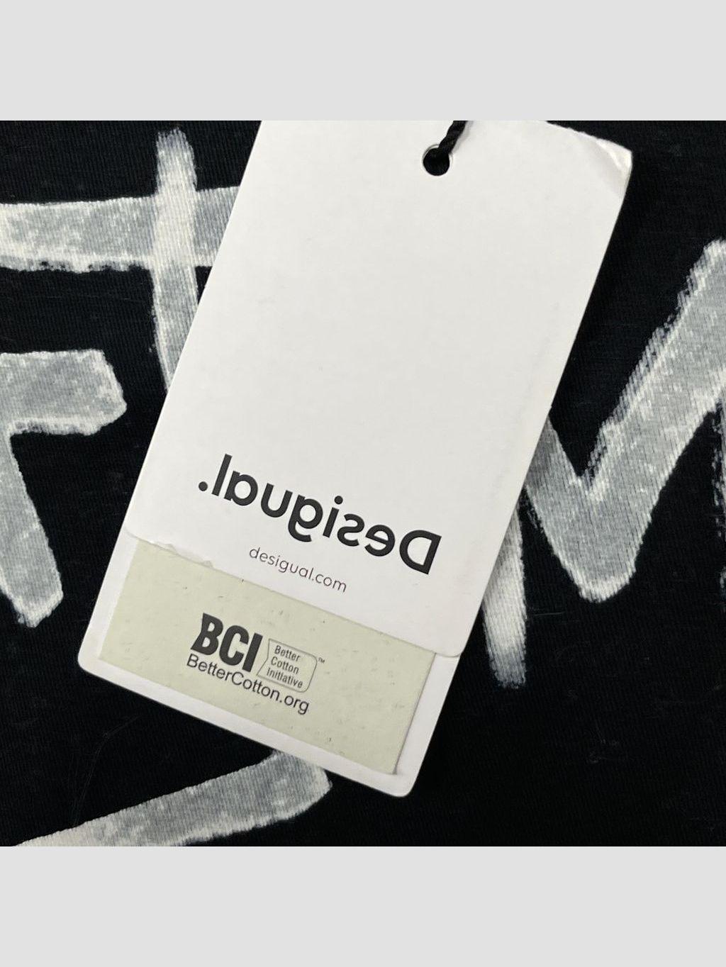 Falda corta DESIGUAL - Talla 34 (VOP01112090)-2