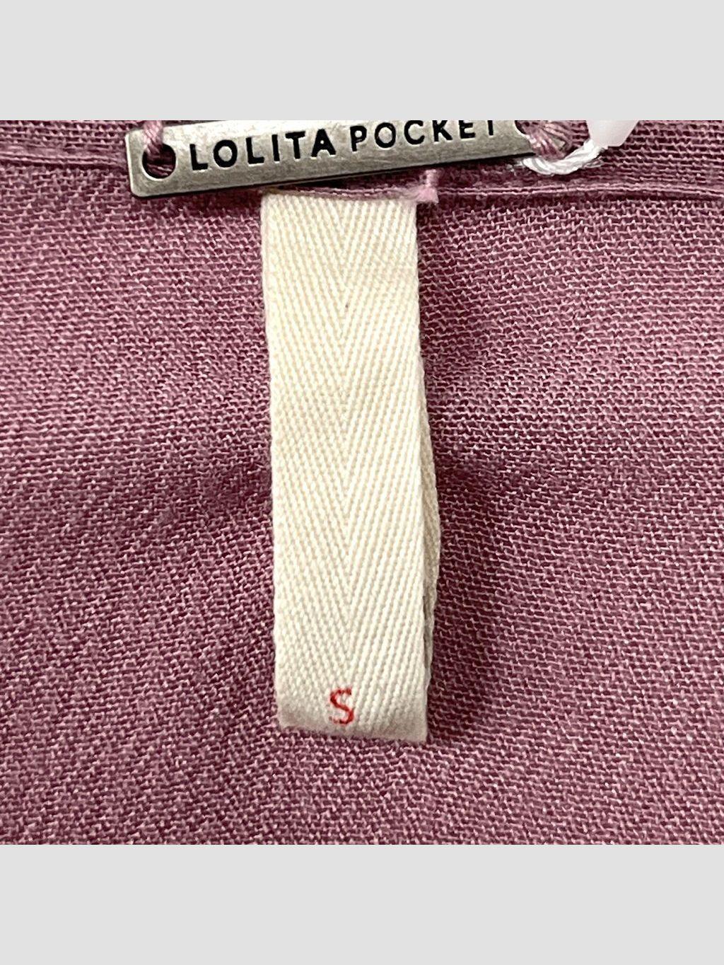 Blusa LOLITA POCKET - Talla S (VOP01111475)-1