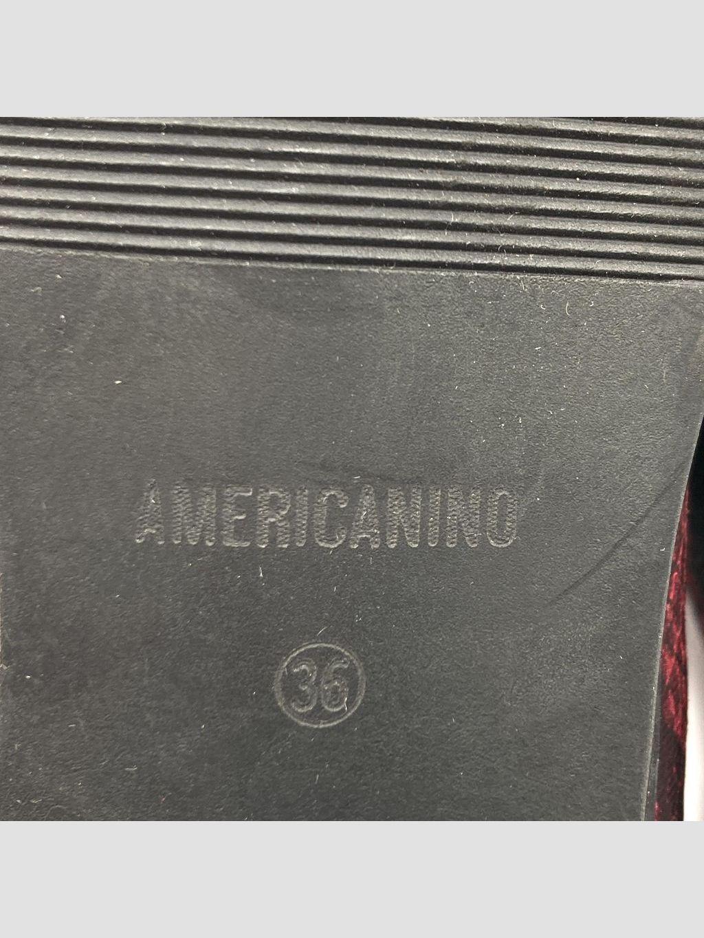 Zapatos AMERICANINO - Talla 36 (VOP00875637)-2