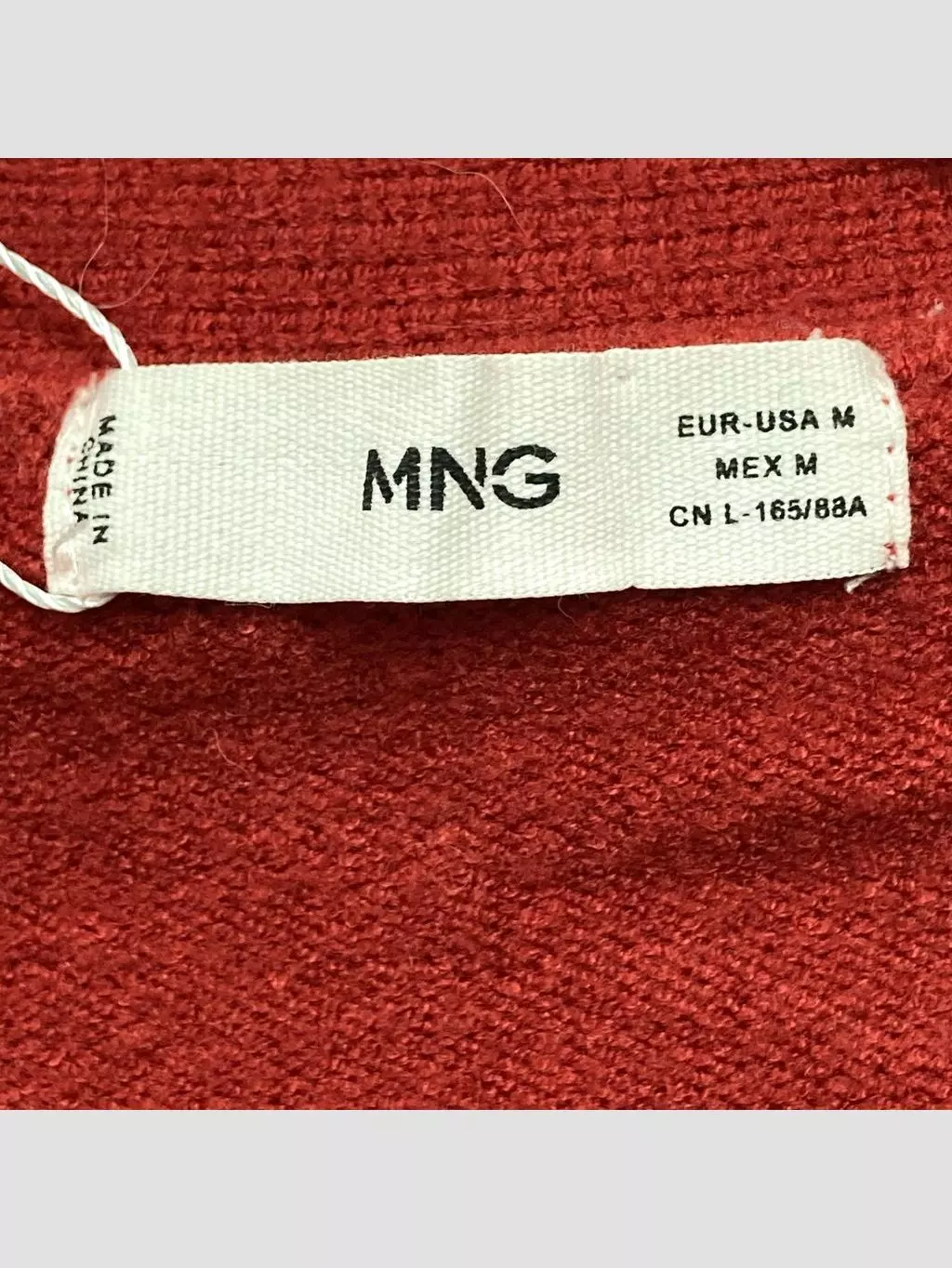 Chaleco MANGO - Talla M (VOP01013171)-1