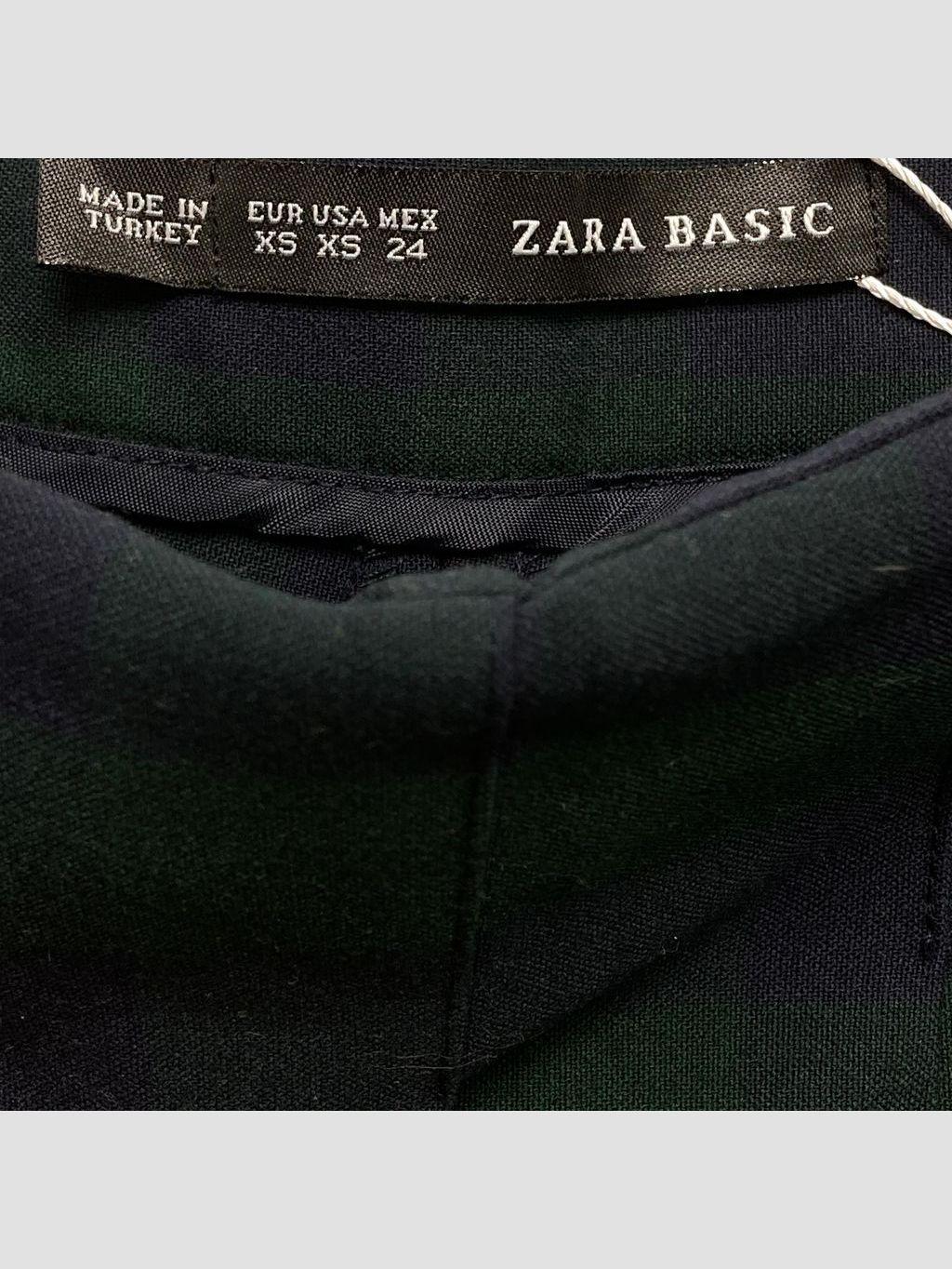 Short ZARA - Talla 34 (VOP00999607)-1