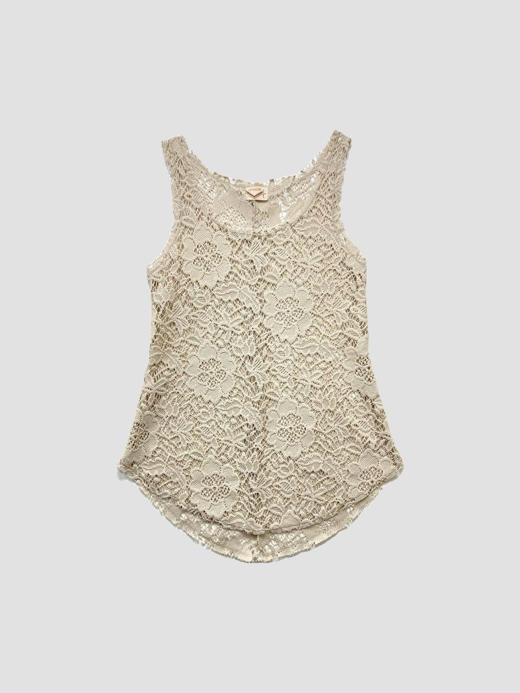 Polera sin mangas UMBRALE - Talla S (VOP00930794)-0